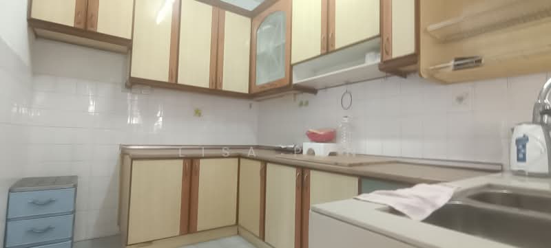 Apartment for Rent at Ria 1 - Lisa Pon - Kitchen - PropertyGuru.com.my