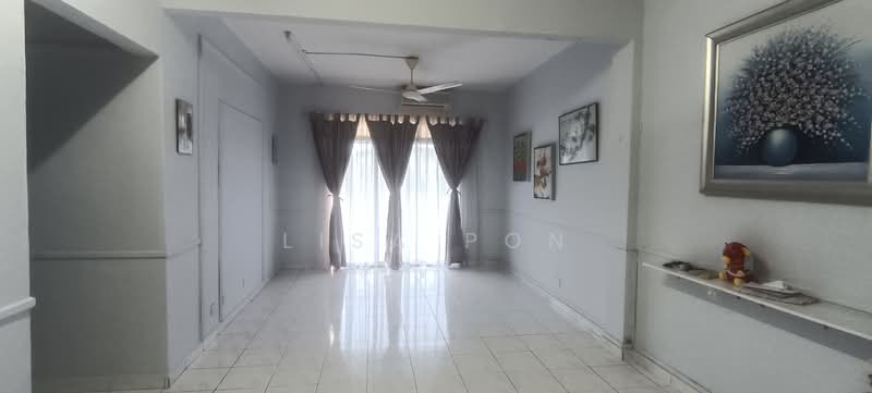 Apartment for Rent at Ria 1 - Lisa Pon - Living Room - PropertyGuru.com.my