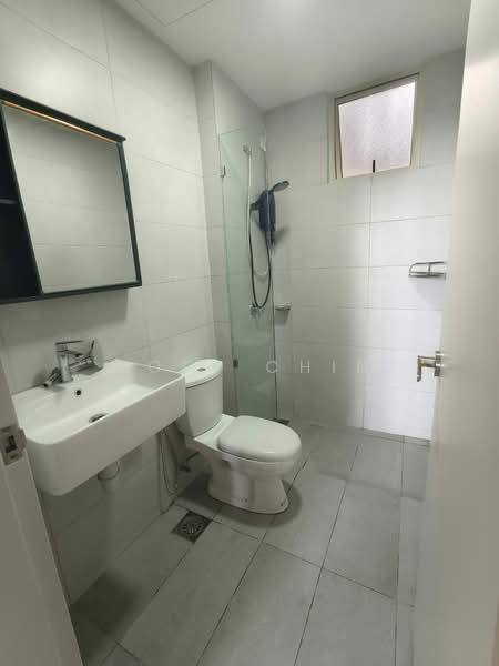 Service Residence for Rent at The Tresor @ Gravit8 - Boey Chin - Bathroom - PropertyGuru.com.my
