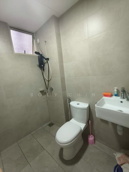 Service Residence for Rent at The Tresor @ Gravit8 - Boey Chin - Bathroom - PropertyGuru.com.my