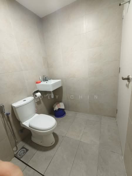 Service Residence for Rent at The Tresor @ Gravit8 - Boey Chin - Bathroom - PropertyGuru.com.my