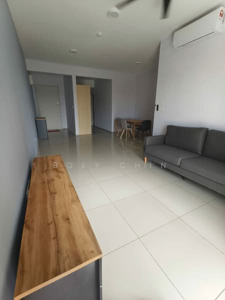 Service Residence for Rent at The Tresor @ Gravit8 - Boey Chin - Living Room - PropertyGuru.com.my