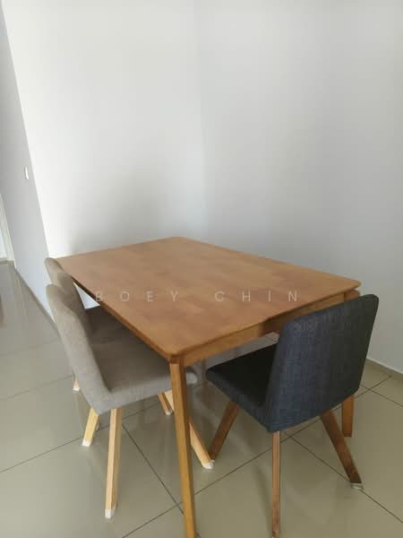 Service Residence for Rent at The Tresor @ Gravit8 - Boey Chin - Dining Room - PropertyGuru.com.my