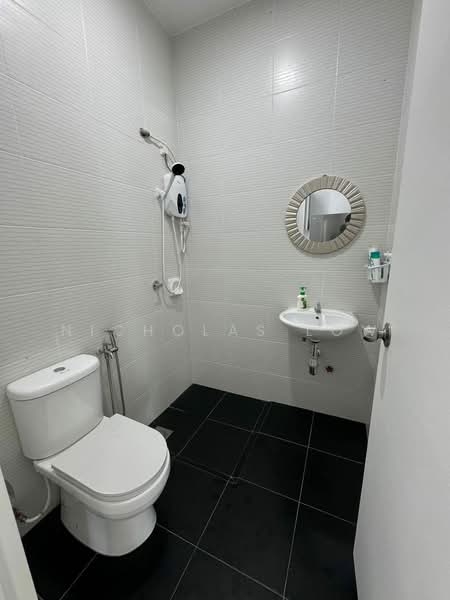 Eco Tropics @ Millsgate Kota Masai Endlot With LAND untuk Untuk Disewa - RM 2,800 /bulan, Mac 2026 - Bathroom - PropertyGuru.com.my