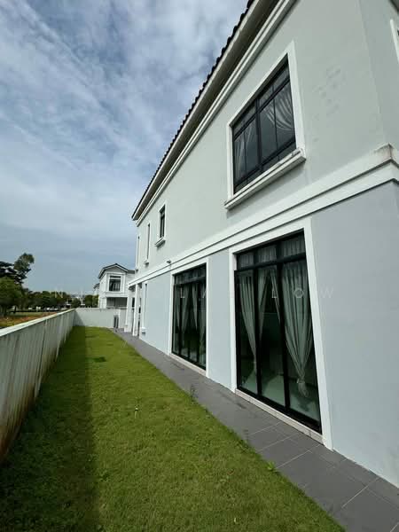 Eco Tropics @ Millsgate Kota Masai Endlot With LAND untuk Untuk Disewa - RM 2,800 /bulan, Mac 2026 - Exterior - PropertyGuru.com.my