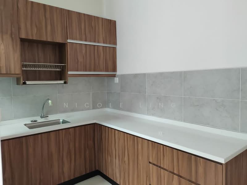 Pangsapuri untuk Disewa di Residensi Kampung Paloh (PR1MA @ Kampung Paloh) - Nicole Ling - Kitchen - PropertyGuru.com.my