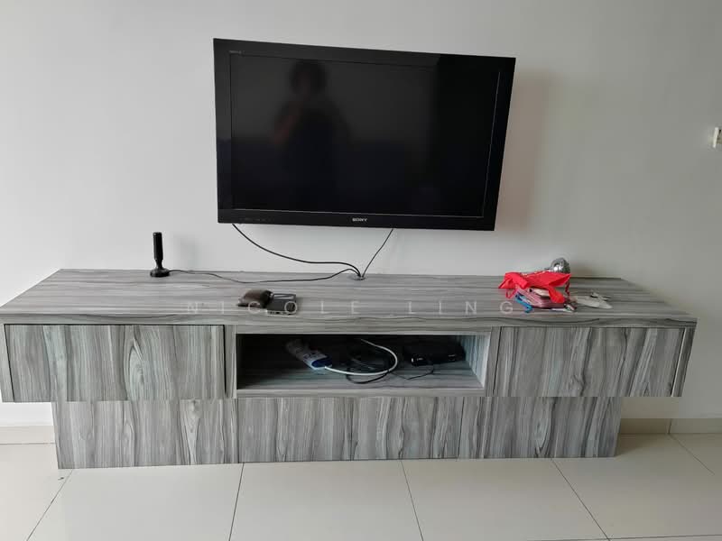 Pangsapuri untuk Disewa di Residensi Kampung Paloh (PR1MA @ Kampung Paloh) - Nicole Ling - Living Room - PropertyGuru.com.my