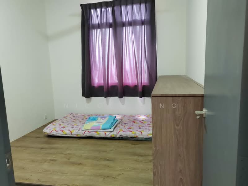 Pangsapuri untuk Disewa di Residensi Kampung Paloh (PR1MA @ Kampung Paloh) - Nicole Ling - Bedroom - PropertyGuru.com.my
