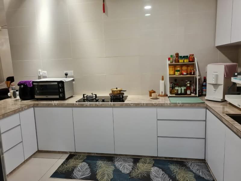 Condominium for Sale at Setia Sky Vista - Winson Chong - Kitchen - PropertyGuru.com.my