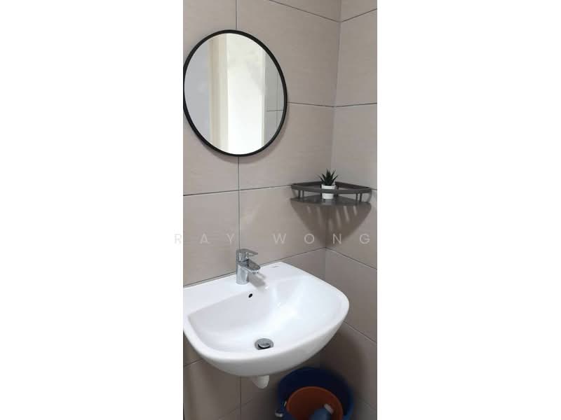 Condominium for Rent at The Elysia Park Residence - Ray Wong - Bathroom - PropertyGuru.com.my