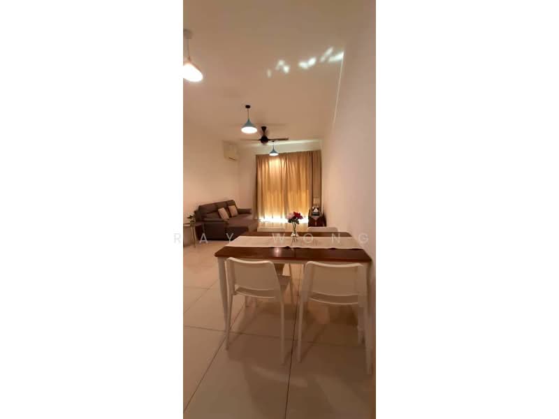 Condominium for Rent at The Elysia Park Residence - Ray Wong - Living Room - PropertyGuru.com.my