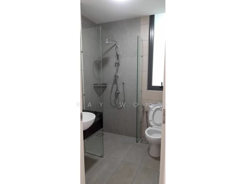 Condominium for Rent at The Elysia Park Residence - Ray Wong - Bathroom - PropertyGuru.com.my