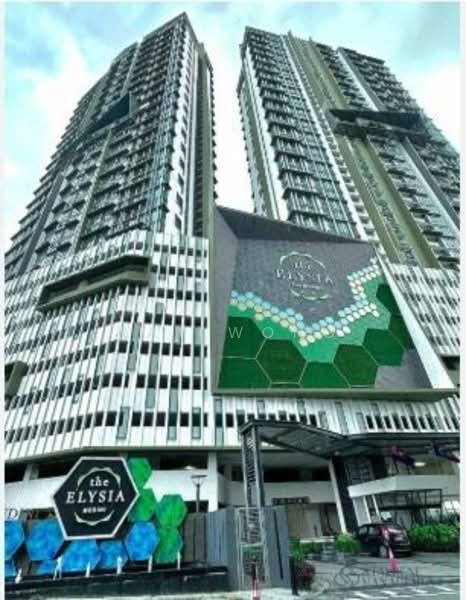 Condominium for Rent at The Elysia Park Residence - Ray Wong - Exterior - PropertyGuru.com.my