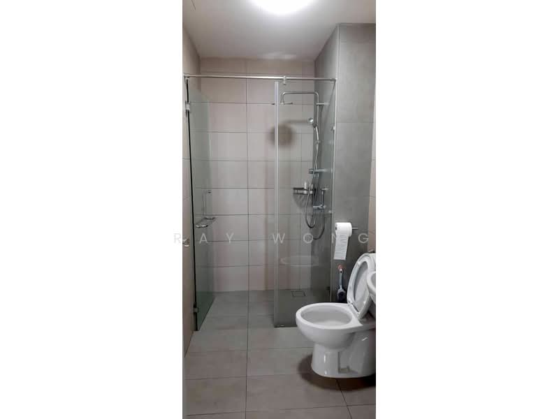 Condominium for Rent at The Elysia Park Residence - Ray Wong - Bathroom - PropertyGuru.com.my