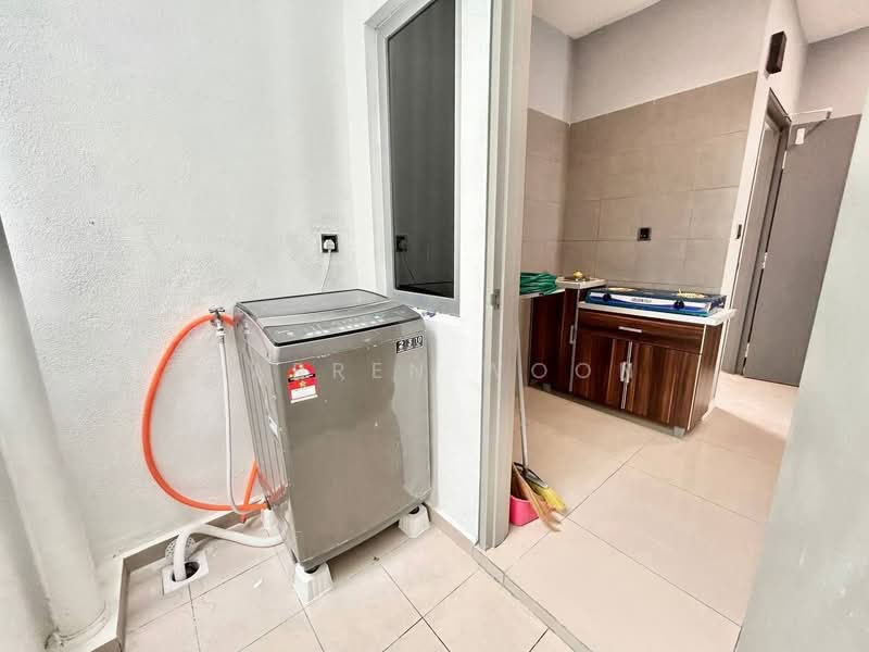 Service Residence for Rent at One 49 Residence - Darren Woon - Kitchen - PropertyGuru.com.my