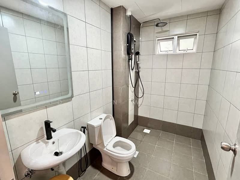 Service Residence for Rent at One 49 Residence - Darren Woon - Bathroom - PropertyGuru.com.my
