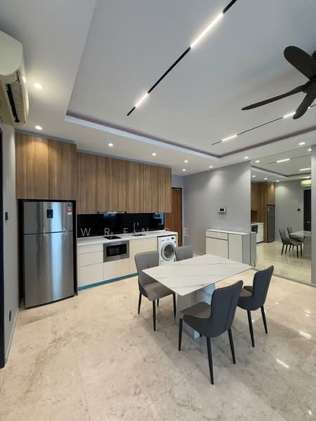 The Manhattan untuk Untuk Disewa - RM 4,000 /bulan, Mac 2026 - Kitchen - PropertyGuru.com.my