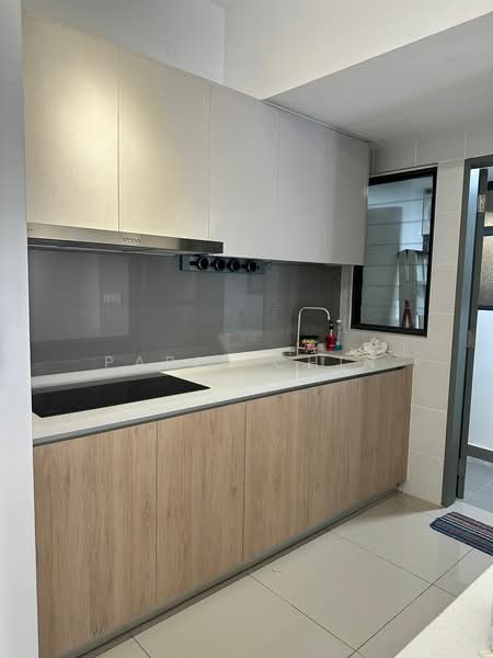 Service Residence for Rent at The Era @ Duta North - Paris Chin - Kitchen - PropertyGuru.com.my