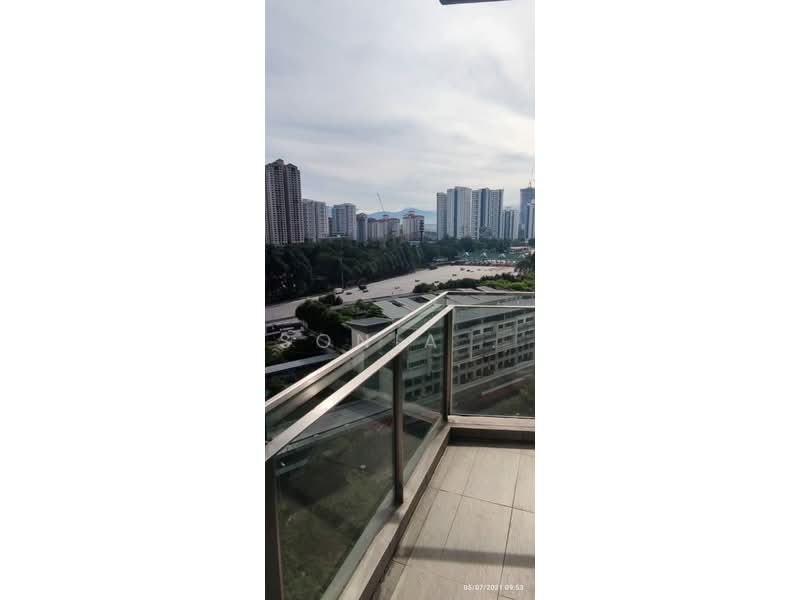 28 Mont Kiara @ MK28 untuk Untuk Dijual - RM 2,700,000, Mac 2026 - Balcony - PropertyGuru.com.my