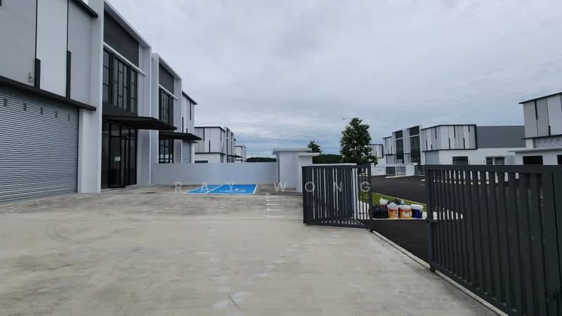 Factory for Rent in Taman Perniagaan Setia (Johor Bahru) - Ray Wong - Exterior - PropertyGuru.com.my