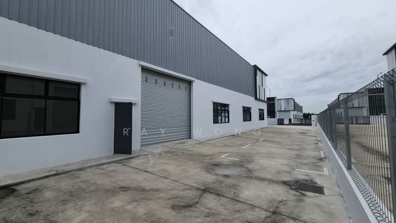 Factory for Rent in Taman Perniagaan Setia (Johor Bahru) - Ray Wong - Exterior - PropertyGuru.com.my