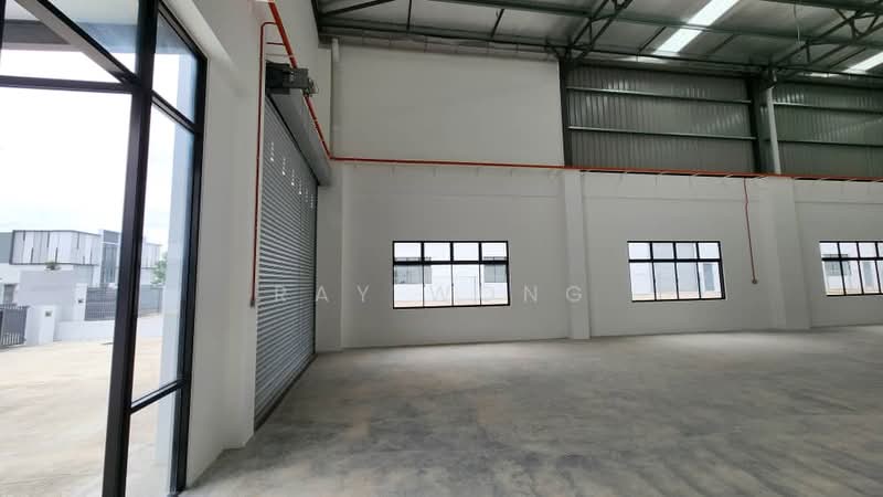 Factory for Rent in Taman Perniagaan Setia (Johor Bahru) - Ray Wong - Interior - PropertyGuru.com.my