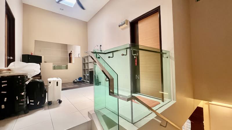 2-storey Terraced House for Sale in Taman JP Perdana (Johor Bahru) - KL Tan - Entrance - PropertyGuru.com.my