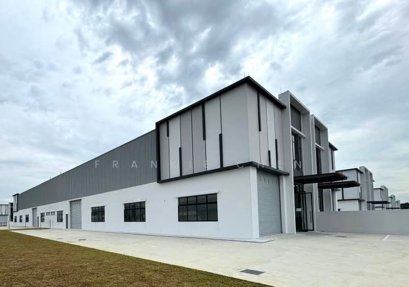 Eco Business Park 1 @ Phase 3 untuk Untuk Disewa - RM 12,000 /bulan, Mac 2026 - Exterior - PropertyGuru.com.my