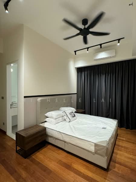 Service Residence for Rent at Senada Residence @ KLGCC Resort - Michelle Lai - Bedroom - PropertyGuru.com.my