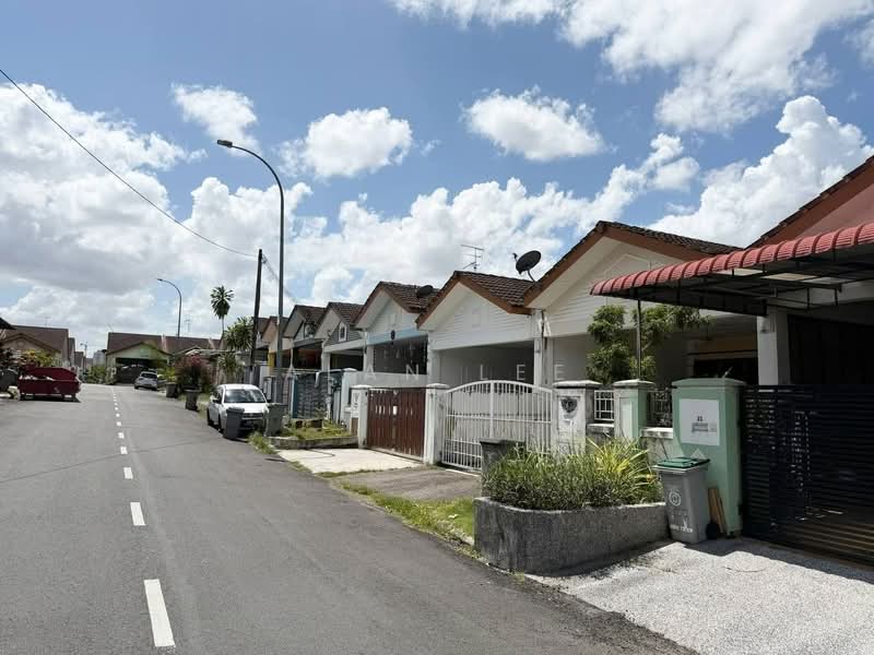 1-storey Terraced House for Sale in Tebrau (Johor) - Alan Lee - Exterior - PropertyGuru.com.my