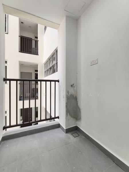KSL Residence @ Daya untuk Untuk Dijual - RM 570,000, Apr 2026 - Balcony - PropertyGuru.com.my