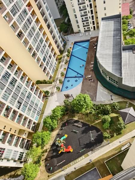 KSL Residence @ Daya untuk Untuk Dijual - RM 570,000, Apr 2026 - Exterior - PropertyGuru.com.my