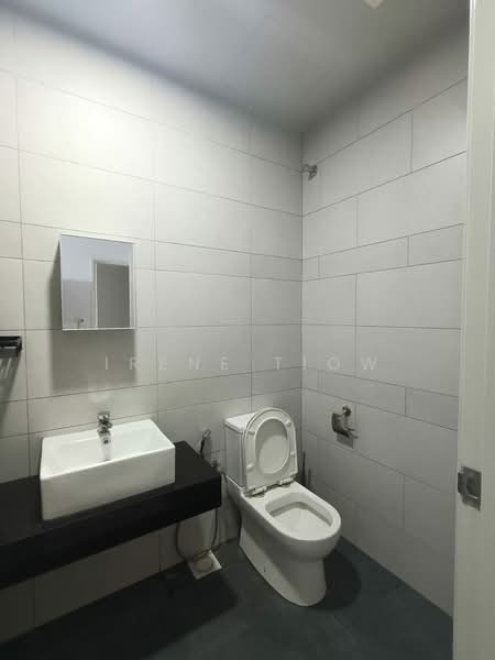 Amani Residence untuk Untuk Disewa - RM 2,100 /bulan, Mac 2026 - Bathroom - PropertyGuru.com.my