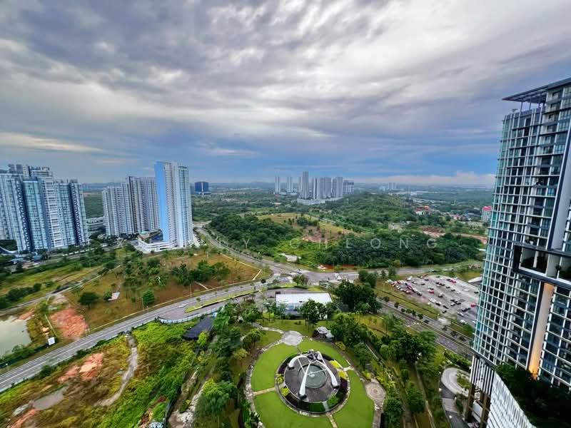 Condominium for Rent at The Elysia Park Residence - Xuelly Cheong - View - PropertyGuru.com.my