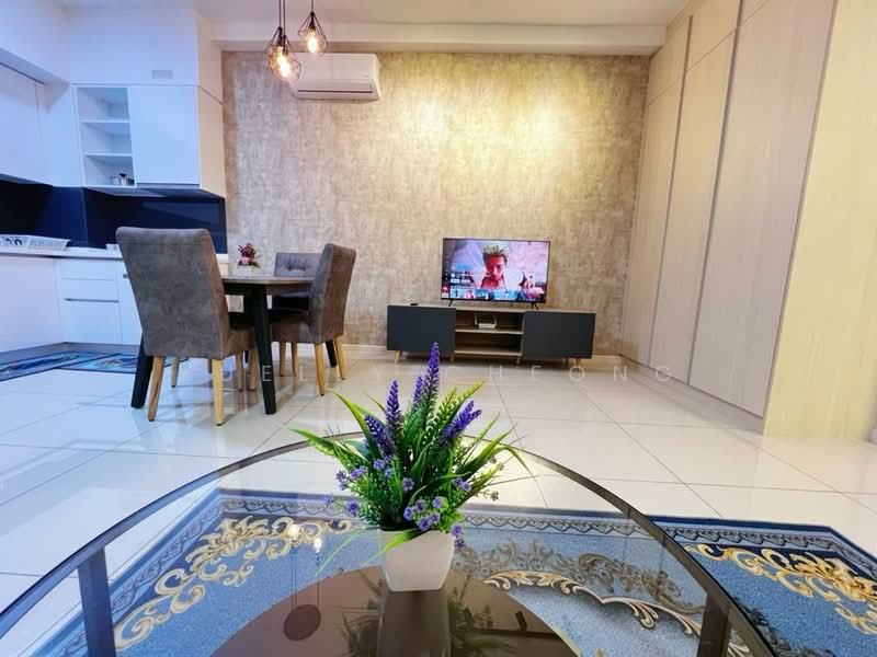 Condominium for Rent at The Elysia Park Residence - Xuelly Cheong - Dining Room - PropertyGuru.com.my
