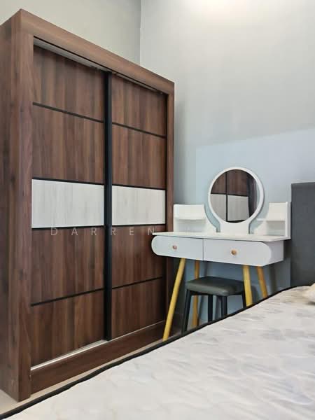 Apartment for Rent at Sierra Heights (Residensi Siera Perdana) - Darren Woon - Bedroom - PropertyGuru.com.my