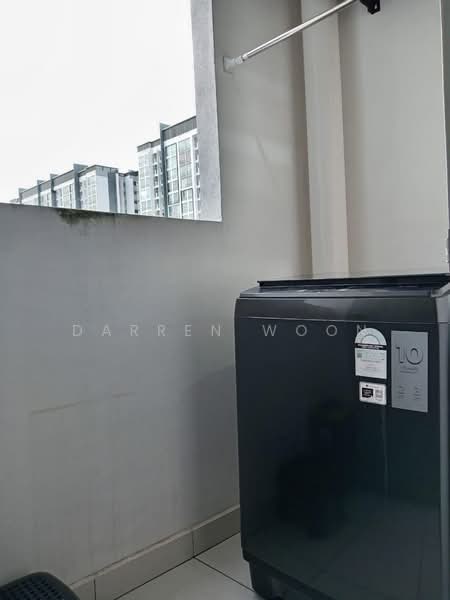 Apartment for Rent at Sierra Heights (Residensi Siera Perdana) - Darren Woon - Balcony - PropertyGuru.com.my
