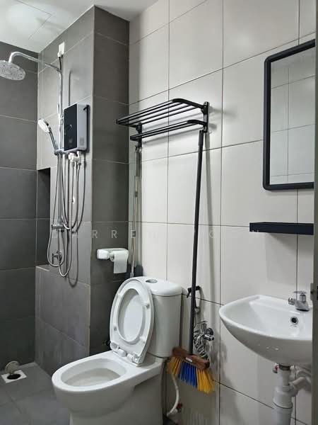 Apartment for Rent at Sierra Heights (Residensi Siera Perdana) - Darren Woon - Bathroom - PropertyGuru.com.my