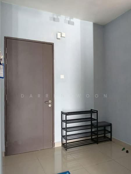 Apartment for Rent at Sierra Heights (Residensi Siera Perdana) - Darren Woon - Entrance - PropertyGuru.com.my