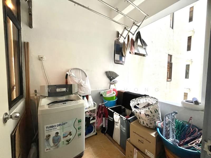 Palm Palladium Condominium untuk Untuk Dijual - RM 630,000, Mac 2026 - Balcony - PropertyGuru.com.my