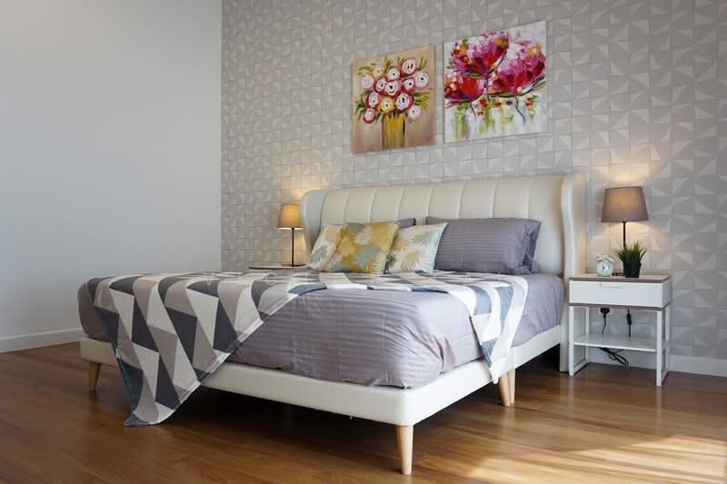 Service Residence for Rent at The Astaka @ 1 Bukit Senyum - Victor Tai - Bedroom - PropertyGuru.com.my