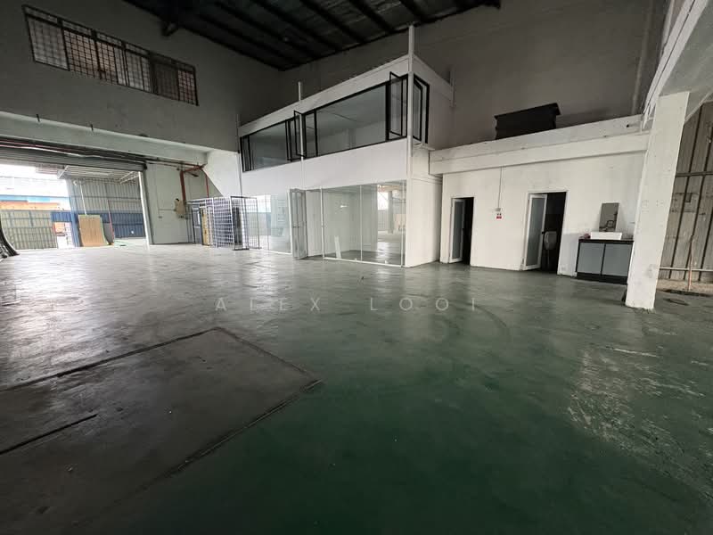 Semi-D Factory for Rent in Kwsn Perindustrian Taman Universiti (Skudai) - Alex Looi - PropertyGuru.com.my
