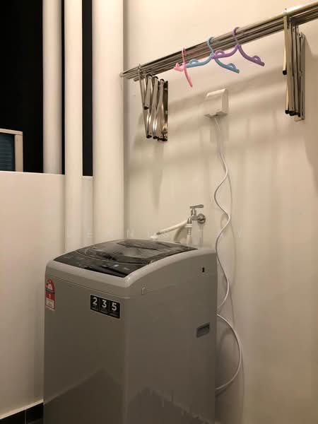 Service Residence for Rent at D'Pristine - Dennis Tay - Interior - PropertyGuru.com.my