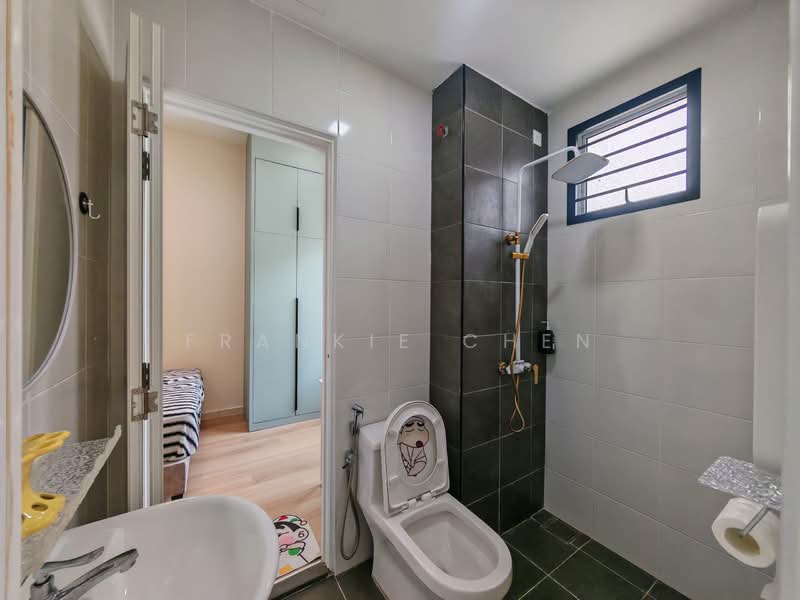 Puri Residence untuk Untuk Disewa - RM 3,000 /bulan, Mac 2026 - Bathroom - PropertyGuru.com.my