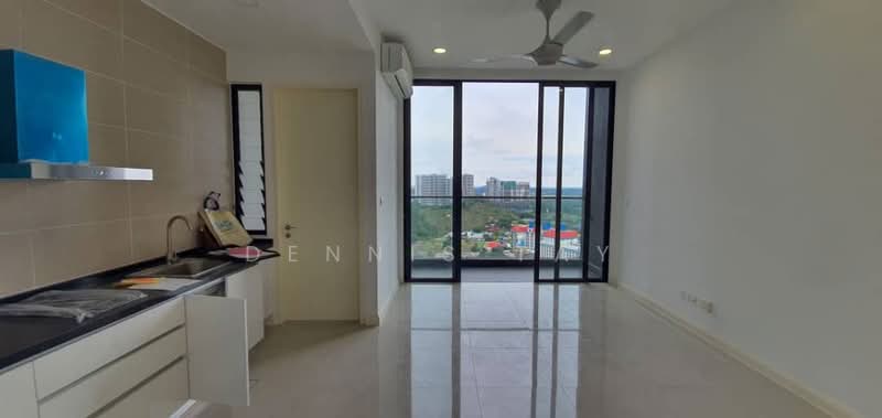 Service Residence for Rent at D'Pristine - Dennis Tay - Kitchen - PropertyGuru.com.my
