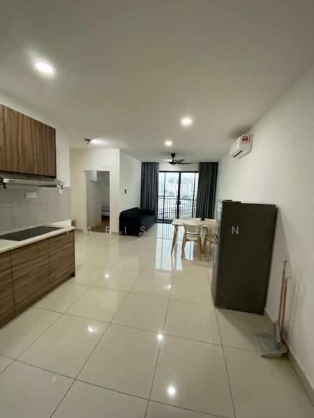 Service Residence for Sale at AraTre' Residences - Paris Chin - Living Room - PropertyGuru.com.my