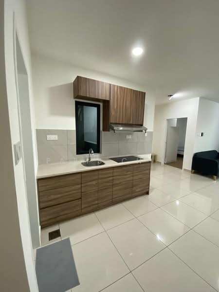 Service Residence for Sale at AraTre' Residences - Paris Chin - Kitchen - PropertyGuru.com.my