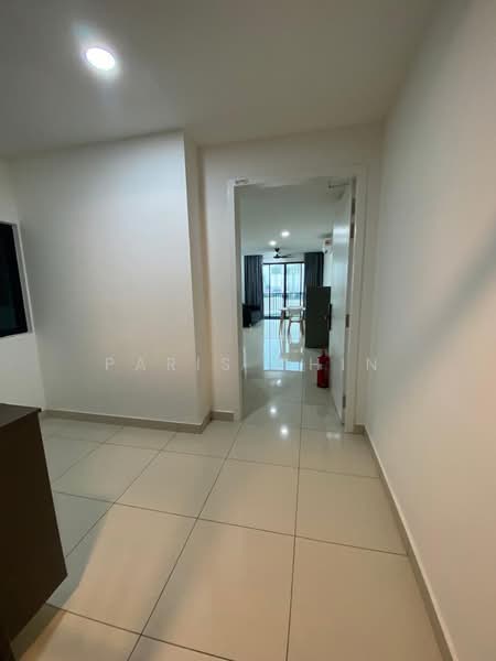 Service Residence for Sale at AraTre' Residences - Paris Chin - Corridor - PropertyGuru.com.my
