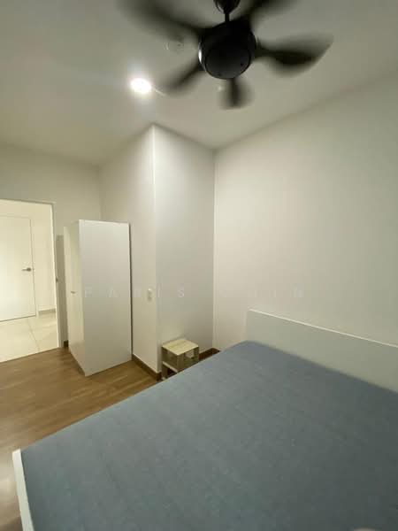 Service Residence for Sale at AraTre' Residences - Paris Chin - Bedroom - PropertyGuru.com.my