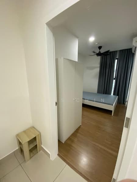 Service Residence for Sale at AraTre' Residences - Paris Chin - Bedroom - PropertyGuru.com.my